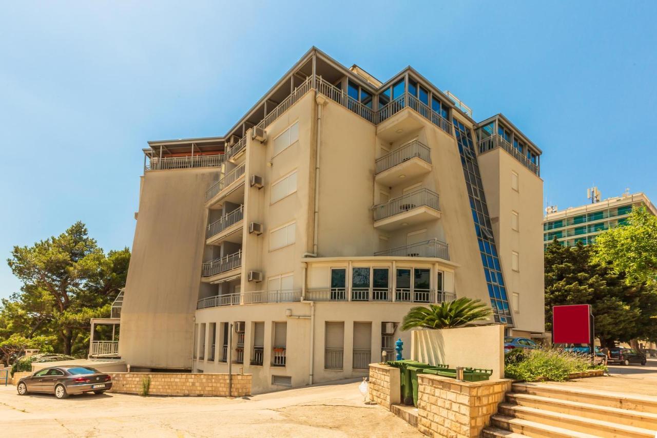 Apartments Sunset Makarska Buitenkant foto