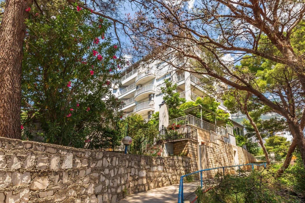 Apartments Sunset Makarska Buitenkant foto