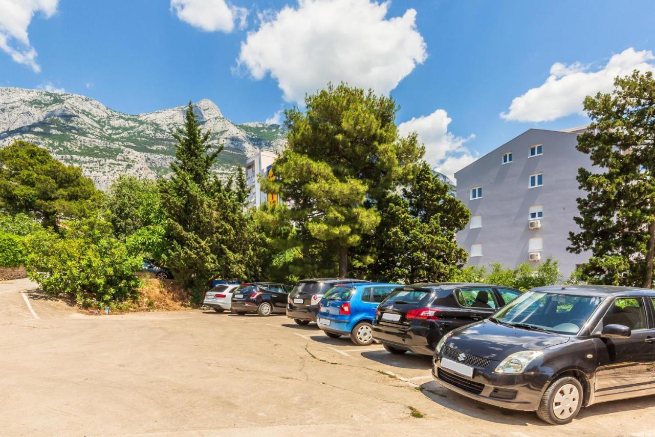 Apartments Sunset Makarska Buitenkant foto
