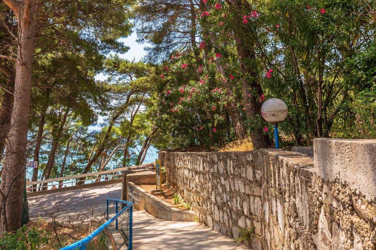 Apartments Sunset Makarska Buitenkant foto